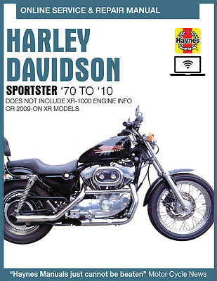 2002 harley sportster 883 manual